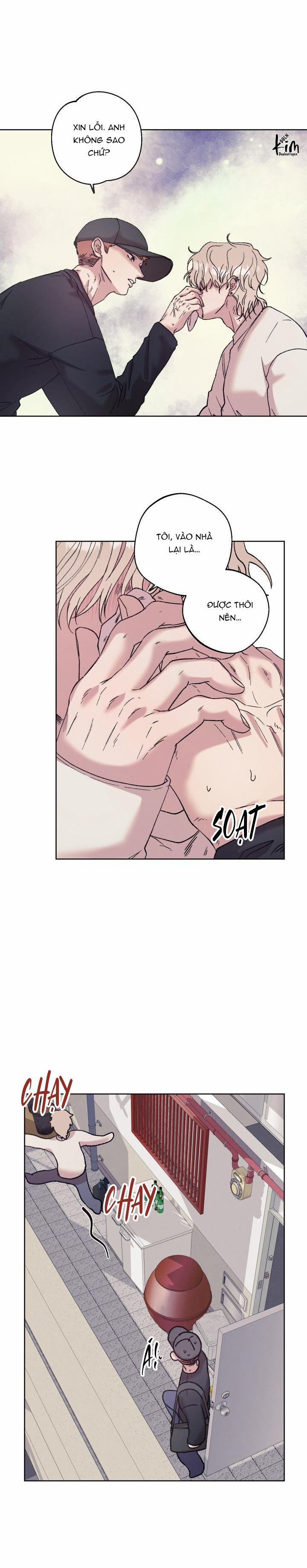 TUYỂN TẬP NHẤT THỤ ĐA CÔNG CỦA NHÀ KIM 34.1 chim 1 trang 8