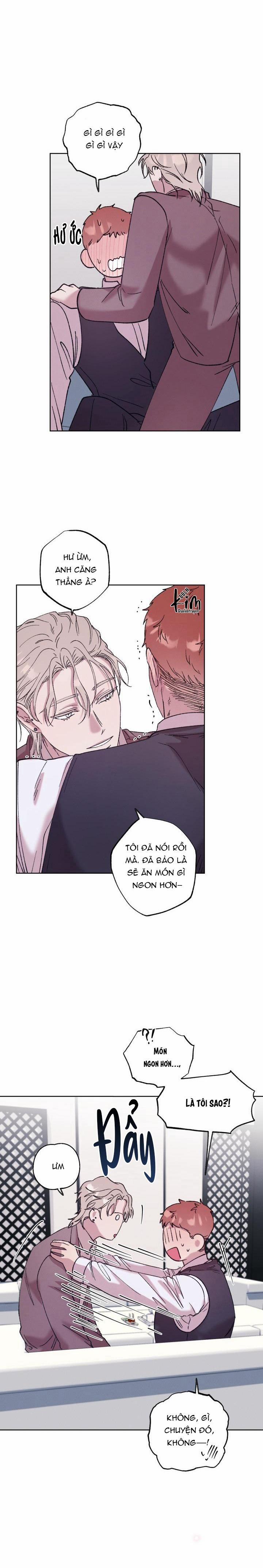 TUYỂN TẬP NHẤT THỤ ĐA CÔNG CỦA NHÀ KIM 34.2 chim 2 trang 18