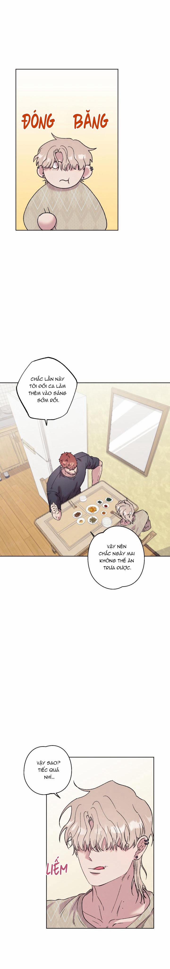 TUYỂN TẬP NHẤT THỤ ĐA CÔNG CỦA NHÀ KIM 34.2 chim 2 trang 6