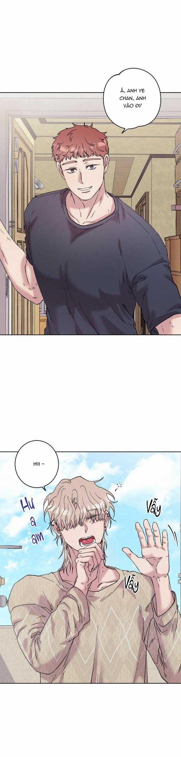 TUYỂN TẬP NHẤT THỤ ĐA CÔNG CỦA NHÀ KIM 34.2 trang 1