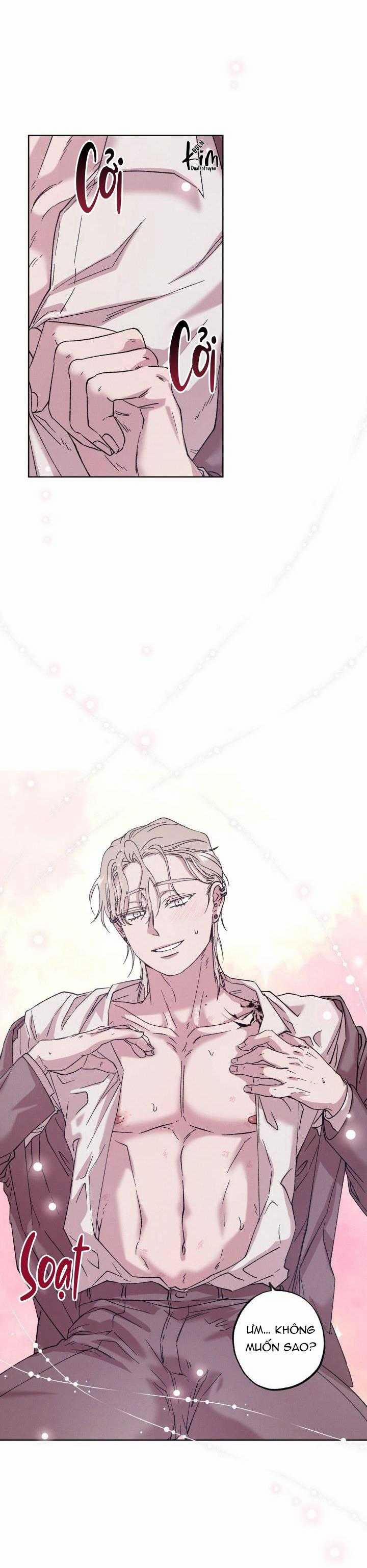 TUYỂN TẬP NHẤT THỤ ĐA CÔNG CỦA NHÀ KIM 34.2 trang 19