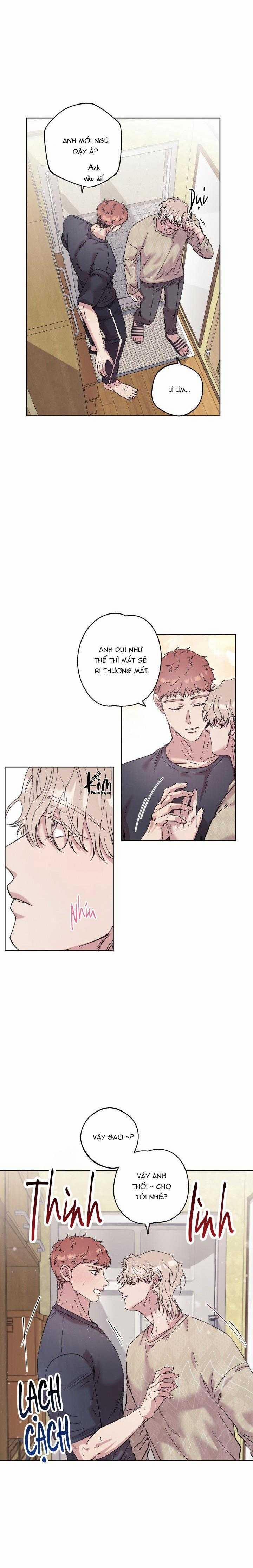 TUYỂN TẬP NHẤT THỤ ĐA CÔNG CỦA NHÀ KIM 34.2 trang 2