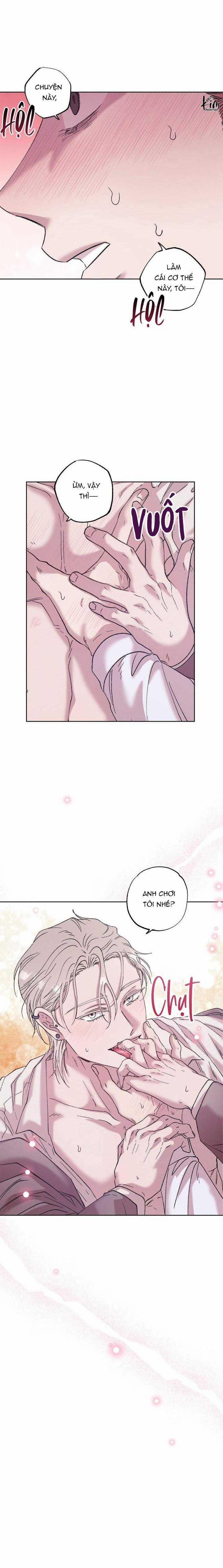 TUYỂN TẬP NHẤT THỤ ĐA CÔNG CỦA NHÀ KIM 34.2 trang 21