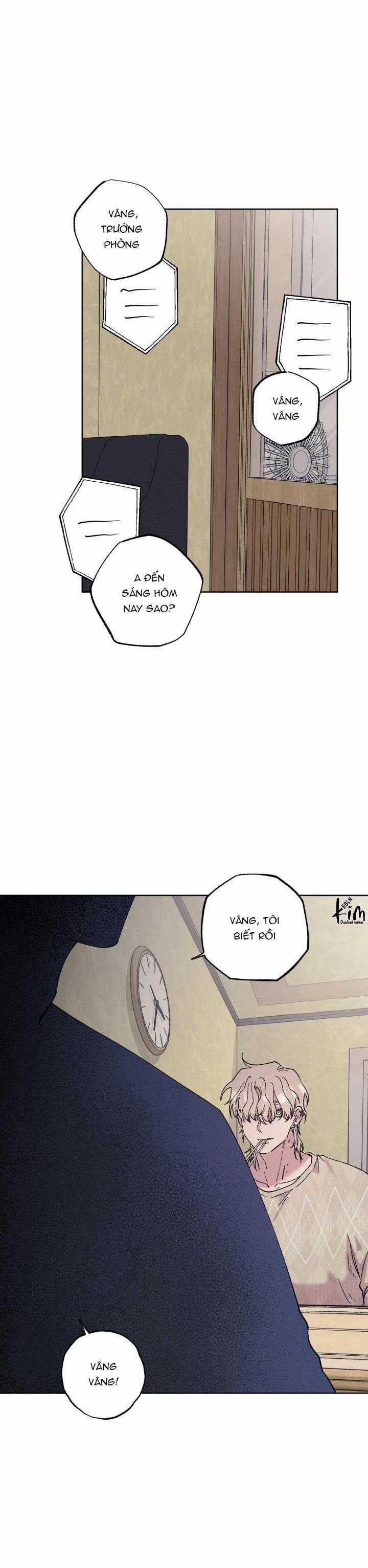 TUYỂN TẬP NHẤT THỤ ĐA CÔNG CỦA NHÀ KIM 34.2 trang 5