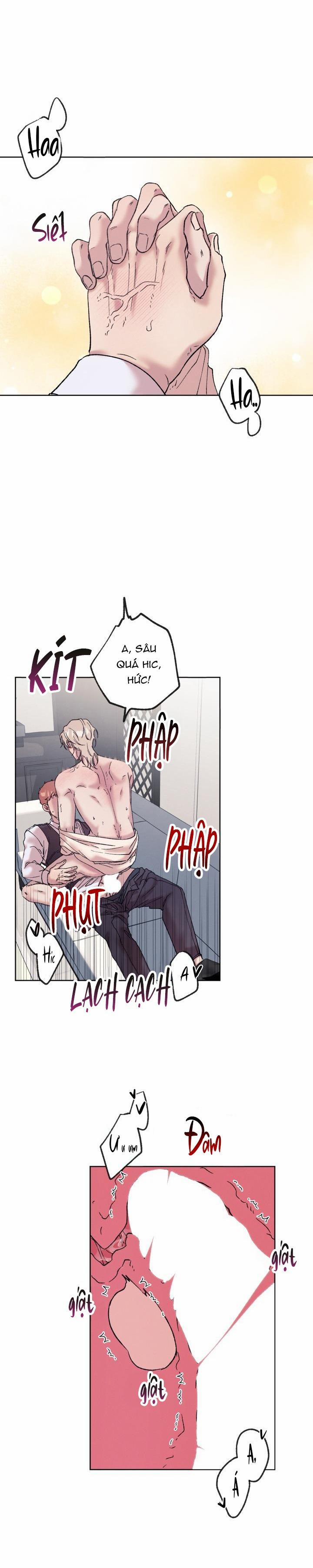 TUYỂN TẬP NHẤT THỤ ĐA CÔNG CỦA NHÀ KIM 34.3 chim 3 trang 13