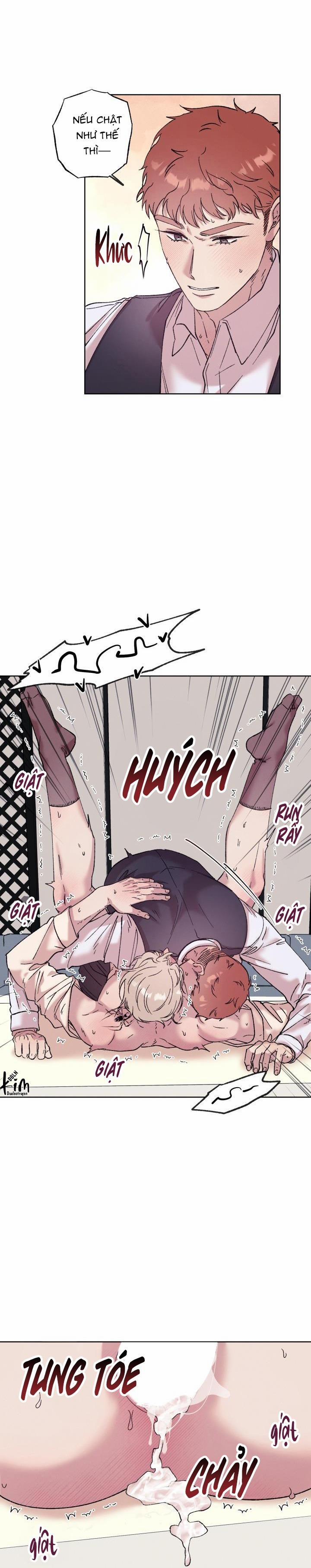 TUYỂN TẬP NHẤT THỤ ĐA CÔNG CỦA NHÀ KIM 34.3 chim 3 trang 19