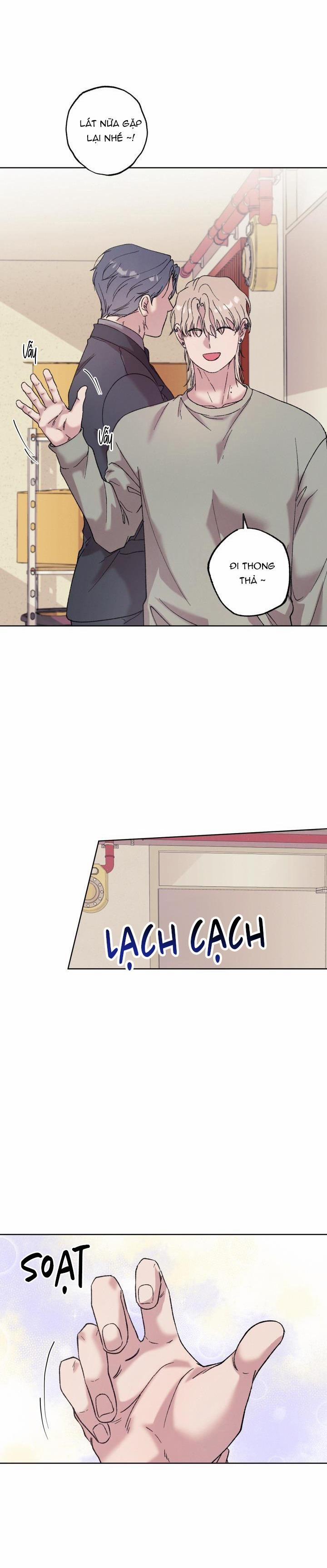 TUYỂN TẬP NHẤT THỤ ĐA CÔNG CỦA NHÀ KIM 34.4 chim 4 trang 18