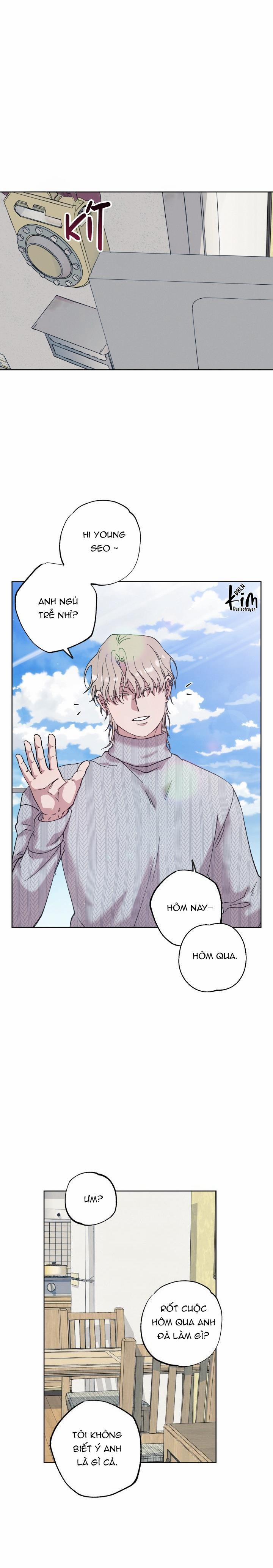 TUYỂN TẬP NHẤT THỤ ĐA CÔNG CỦA NHÀ KIM 34.5 chim 5 trang 14