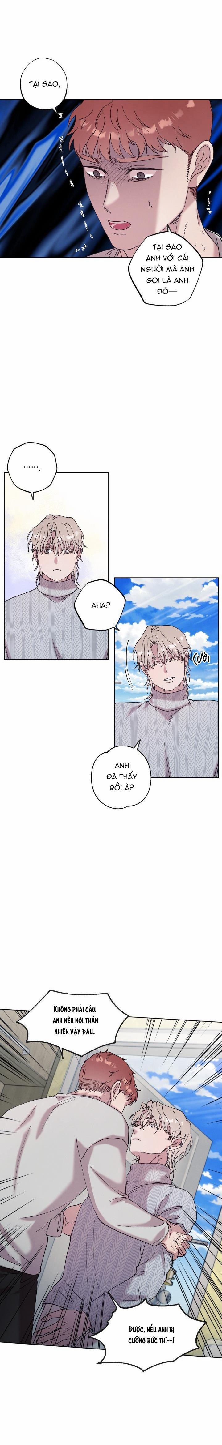 TUYỂN TẬP NHẤT THỤ ĐA CÔNG CỦA NHÀ KIM 34.5 chim 5 trang 15