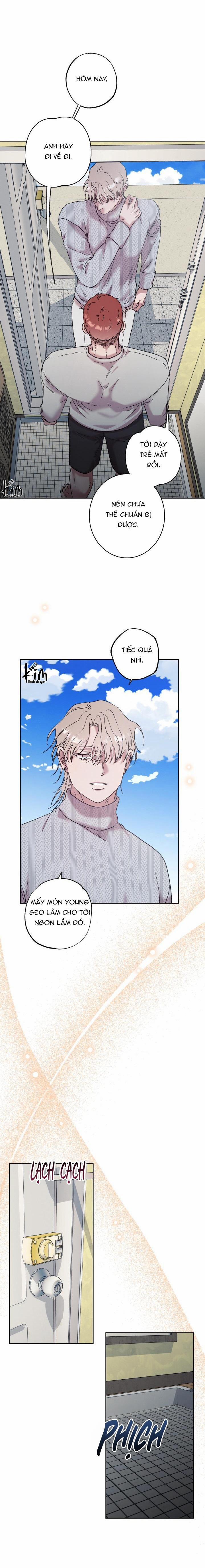 TUYỂN TẬP NHẤT THỤ ĐA CÔNG CỦA NHÀ KIM 34.5 chim 5 trang 19