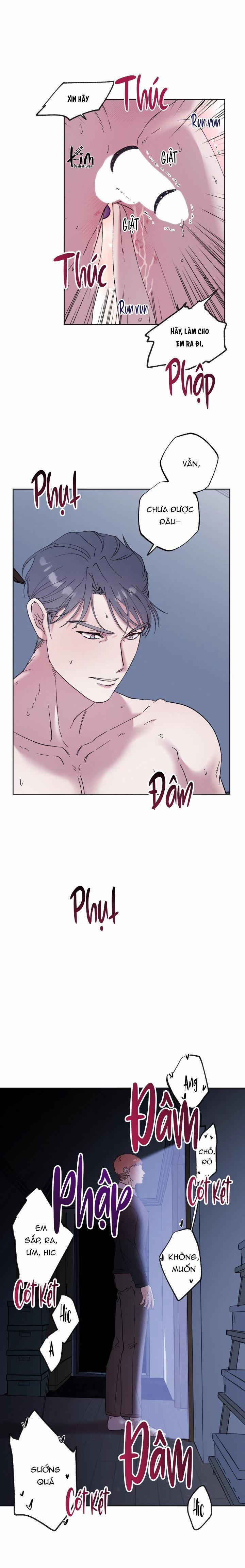 TUYỂN TẬP NHẤT THỤ ĐA CÔNG CỦA NHÀ KIM 34.5 chim 5 trang 8