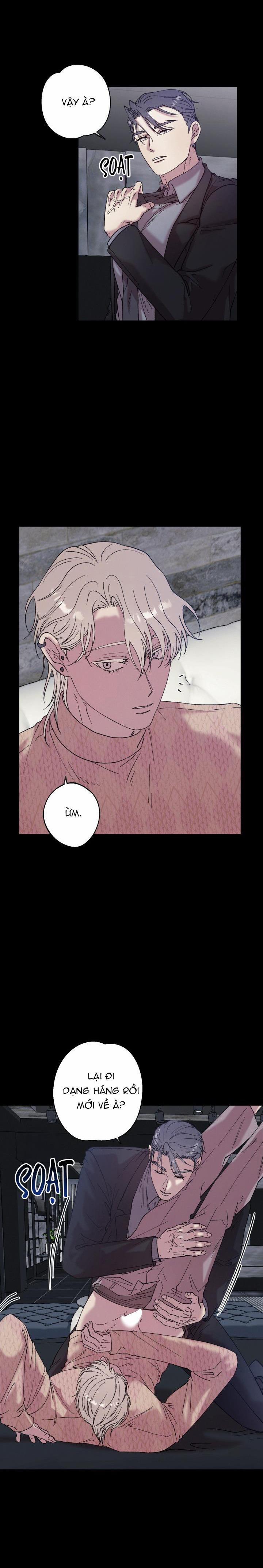 TUYỂN TẬP NHẤT THỤ ĐA CÔNG CỦA NHÀ KIM 34.6 chim 6 trang 18