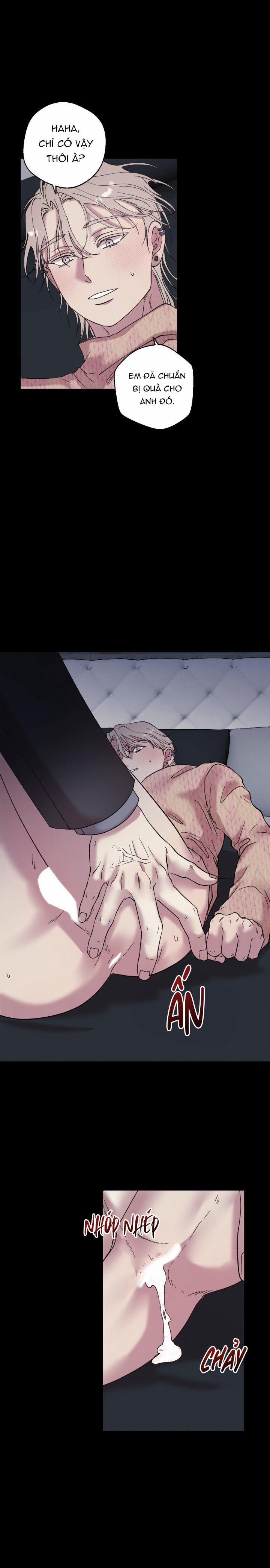 TUYỂN TẬP NHẤT THỤ ĐA CÔNG CỦA NHÀ KIM 34.6 chim 6 trang 19