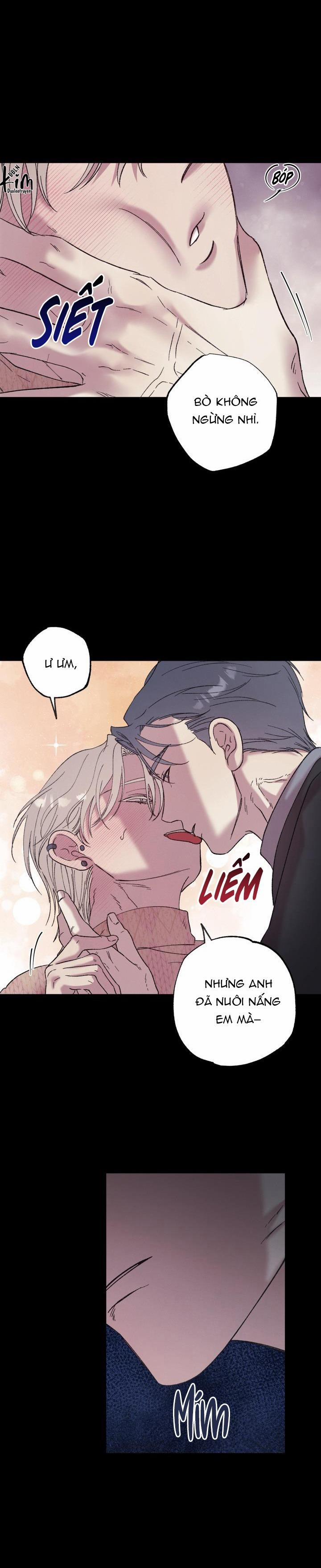 TUYỂN TẬP NHẤT THỤ ĐA CÔNG CỦA NHÀ KIM 34.6 chim 6 trang 20