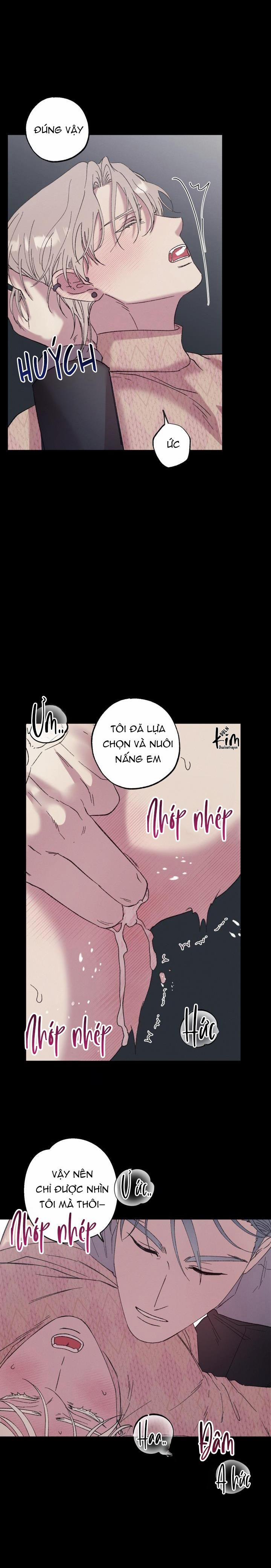 TUYỂN TẬP NHẤT THỤ ĐA CÔNG CỦA NHÀ KIM 34.6 chim 6 trang 21