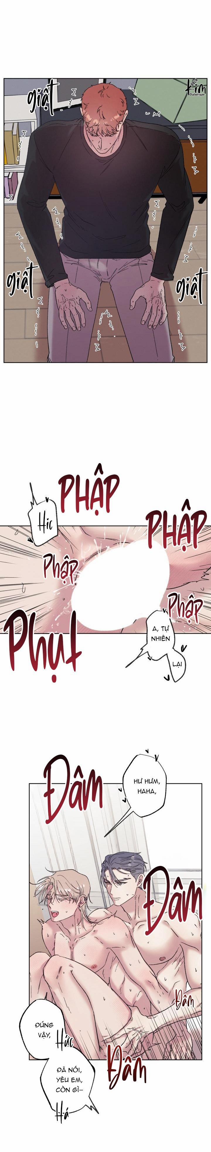 TUYỂN TẬP NHẤT THỤ ĐA CÔNG CỦA NHÀ KIM 34.7 CHIM END trang 11