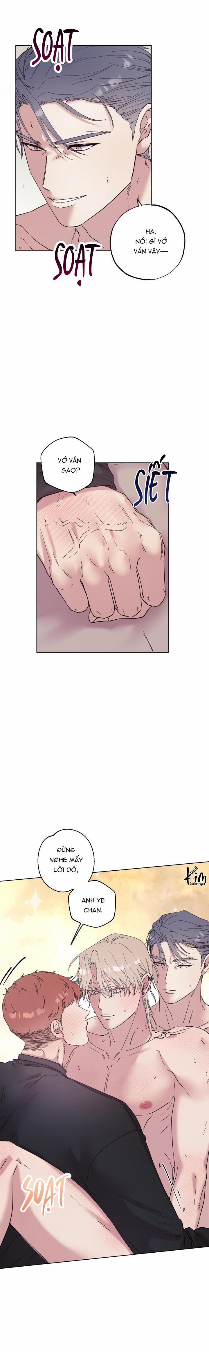 TUYỂN TẬP NHẤT THỤ ĐA CÔNG CỦA NHÀ KIM 34.7 CHIM END trang 12