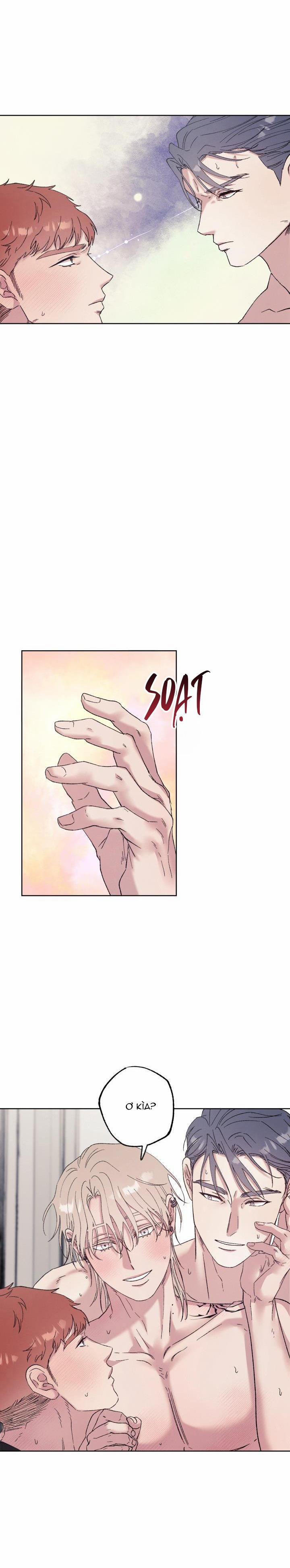 TUYỂN TẬP NHẤT THỤ ĐA CÔNG CỦA NHÀ KIM 34.7 CHIM END trang 13