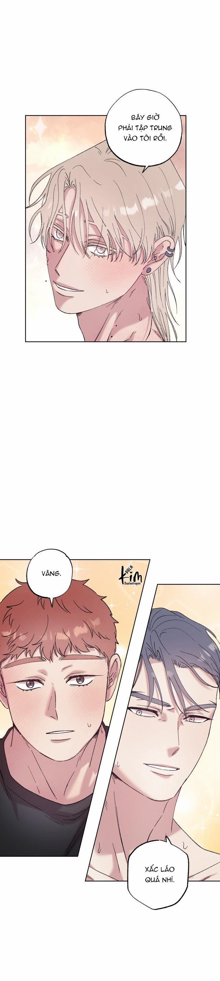 TUYỂN TẬP NHẤT THỤ ĐA CÔNG CỦA NHÀ KIM 34.7 CHIM END trang 14