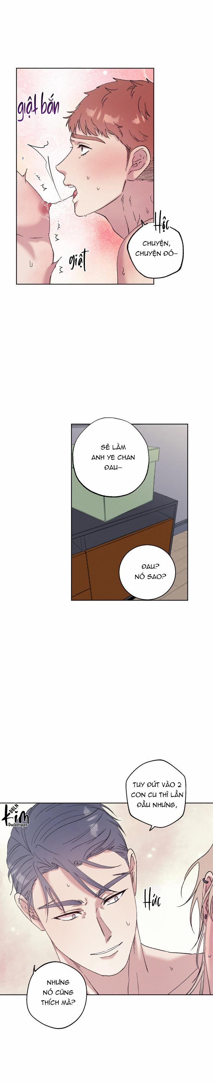 TUYỂN TẬP NHẤT THỤ ĐA CÔNG CỦA NHÀ KIM 34.7 CHIM END trang 16