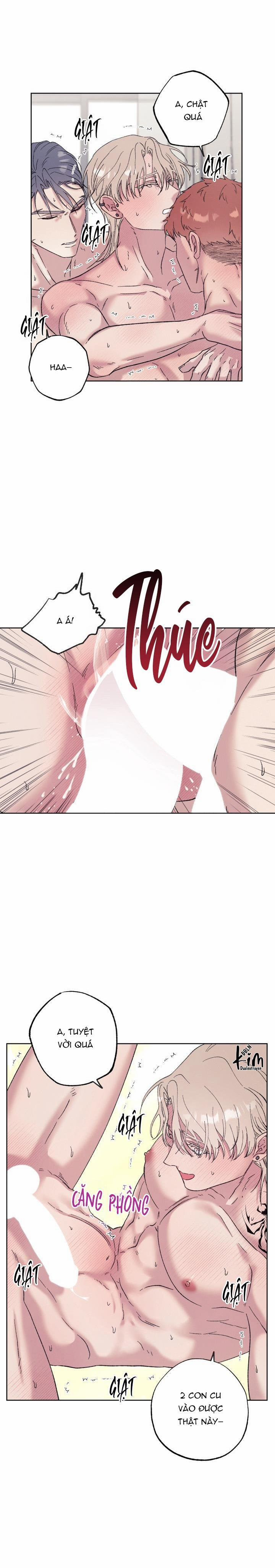 TUYỂN TẬP NHẤT THỤ ĐA CÔNG CỦA NHÀ KIM 34.7 CHIM END trang 18