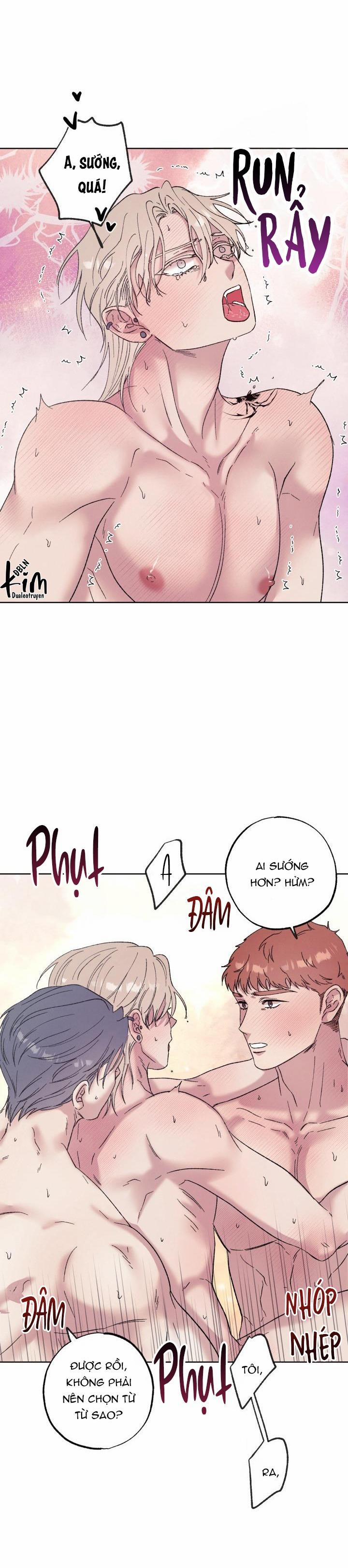 TUYỂN TẬP NHẤT THỤ ĐA CÔNG CỦA NHÀ KIM 34.7 CHIM END trang 20