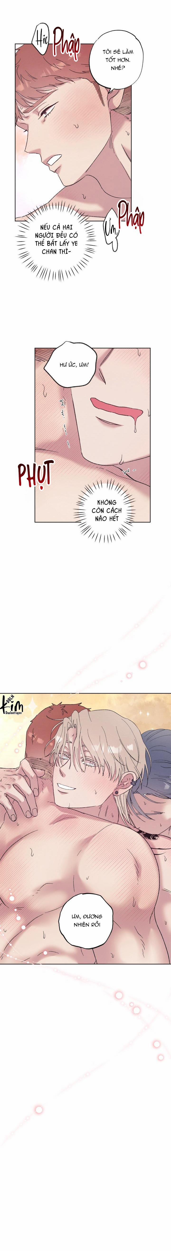 TUYỂN TẬP NHẤT THỤ ĐA CÔNG CỦA NHÀ KIM 34.7 CHIM END trang 24