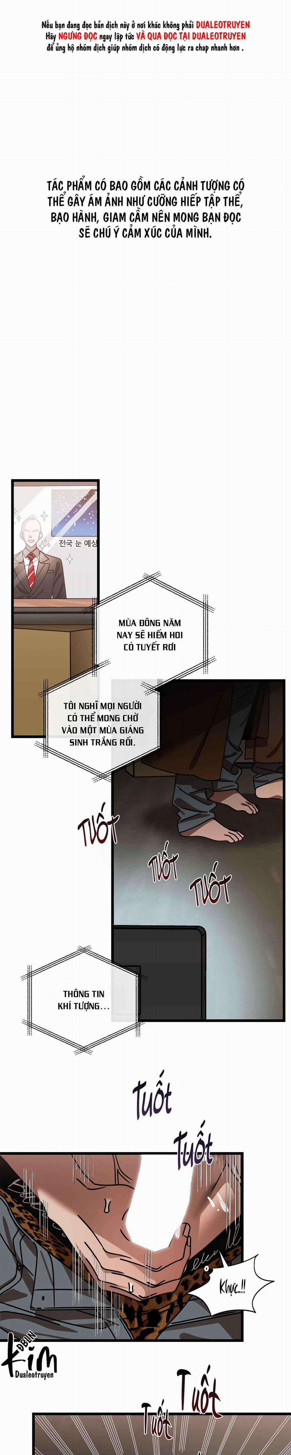 TUYỂN TẬP NHẤT THỤ ĐA CÔNG CỦA NHÀ KIM 35.1 ÔNG GIÀ NOEL 1 trang 0