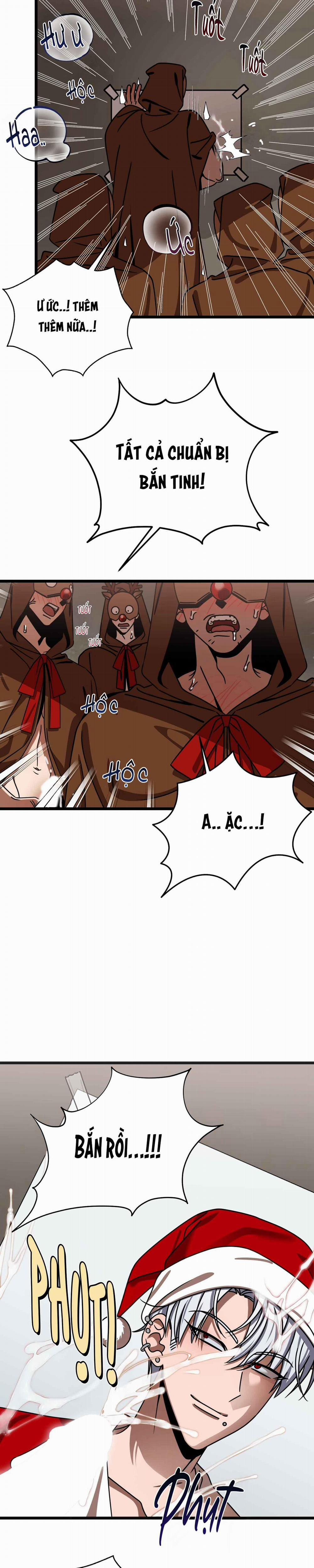 TUYỂN TẬP NHẤT THỤ ĐA CÔNG CỦA NHÀ KIM 35.1 ÔNG GIÀ NOEL 1 trang 1