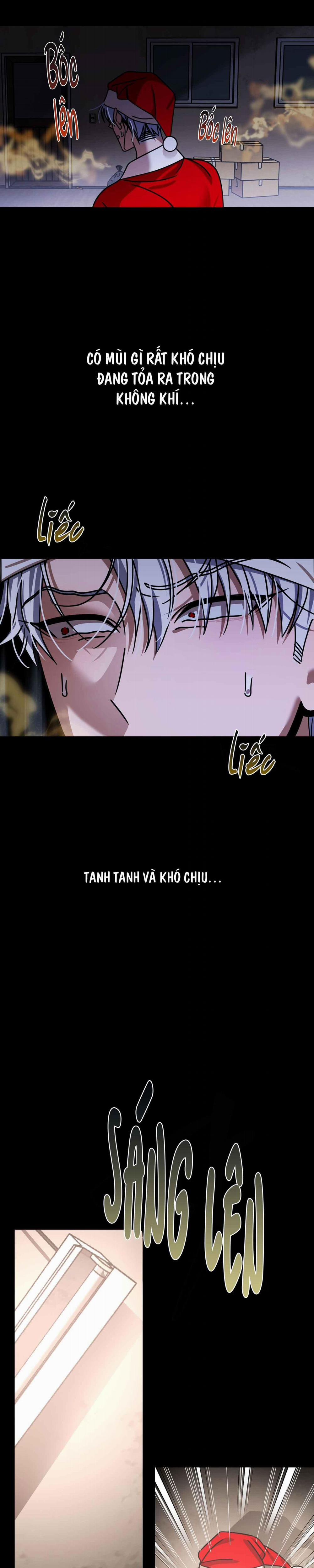 TUYỂN TẬP NHẤT THỤ ĐA CÔNG CỦA NHÀ KIM 35.1 ÔNG GIÀ NOEL 1 trang 10