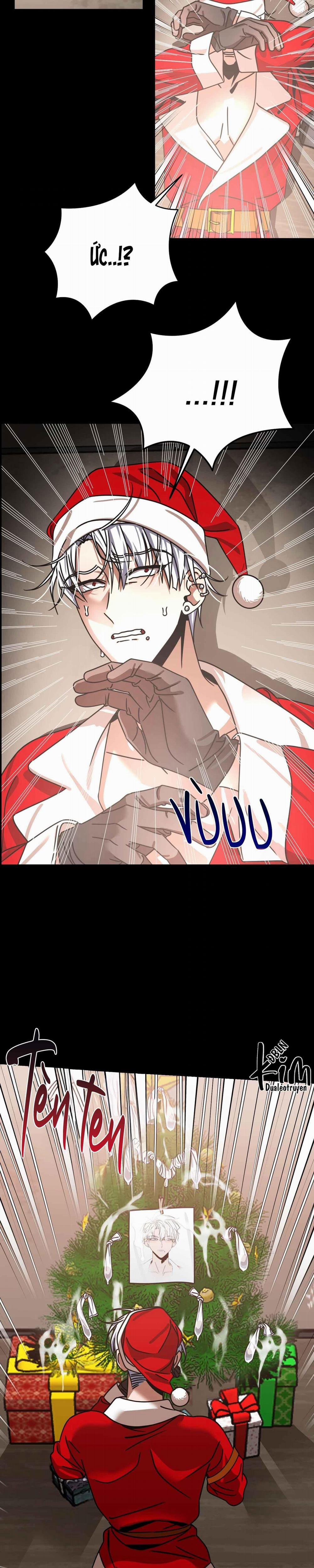 TUYỂN TẬP NHẤT THỤ ĐA CÔNG CỦA NHÀ KIM 35.1 ÔNG GIÀ NOEL 1 trang 11