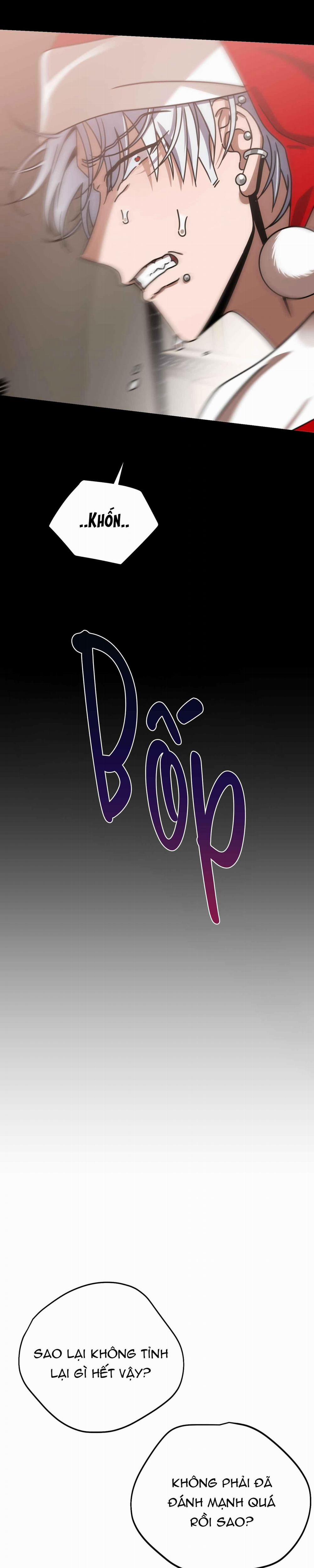 TUYỂN TẬP NHẤT THỤ ĐA CÔNG CỦA NHÀ KIM 35.1 ÔNG GIÀ NOEL 1 trang 13