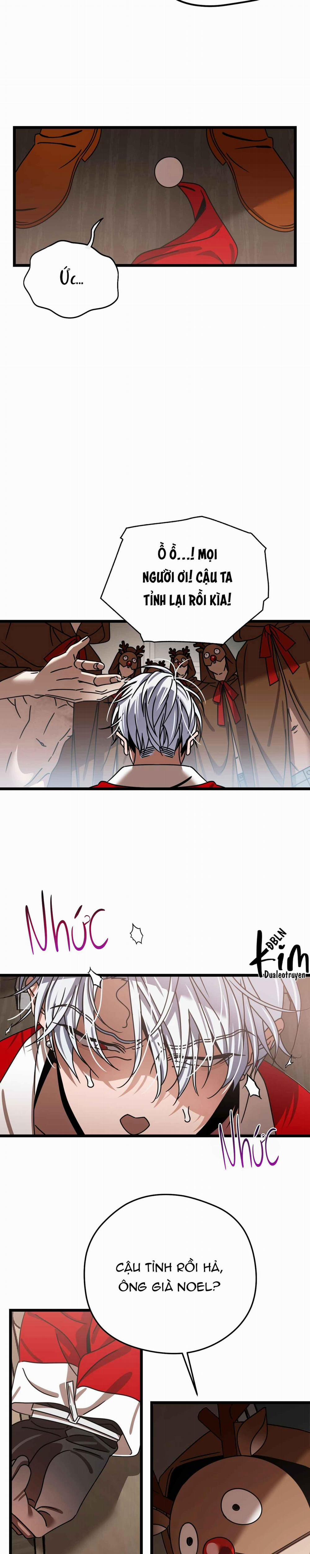 TUYỂN TẬP NHẤT THỤ ĐA CÔNG CỦA NHÀ KIM 35.1 ÔNG GIÀ NOEL 1 trang 14