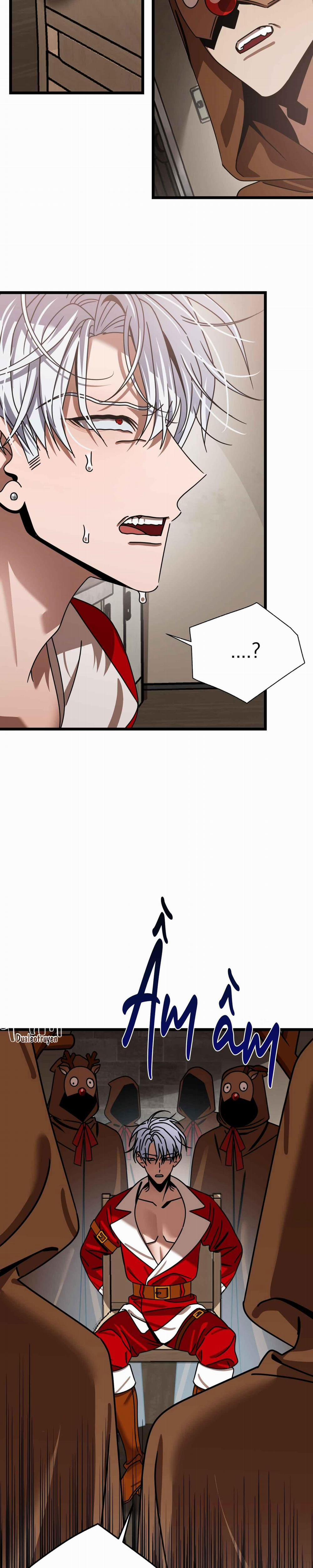 TUYỂN TẬP NHẤT THỤ ĐA CÔNG CỦA NHÀ KIM 35.1 ÔNG GIÀ NOEL 1 trang 15