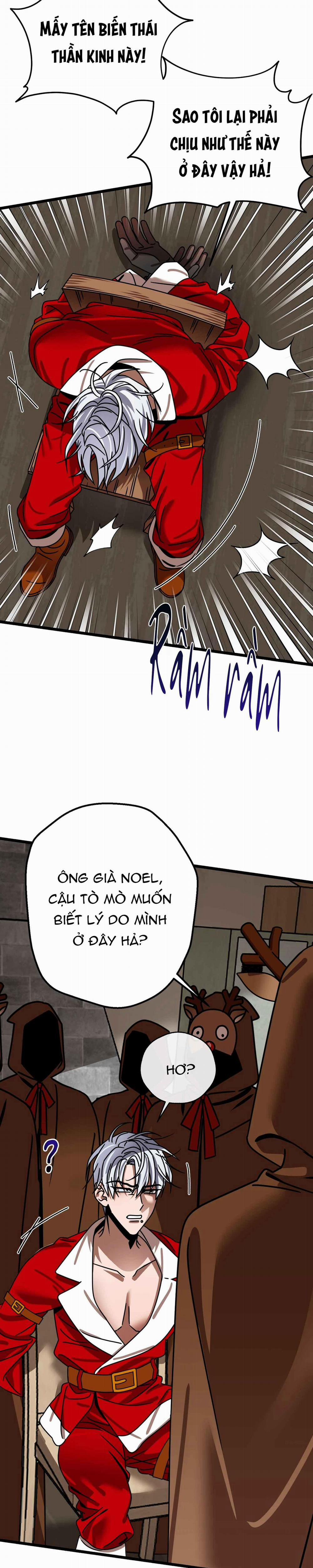 TUYỂN TẬP NHẤT THỤ ĐA CÔNG CỦA NHÀ KIM 35.1 ÔNG GIÀ NOEL 1 trang 17