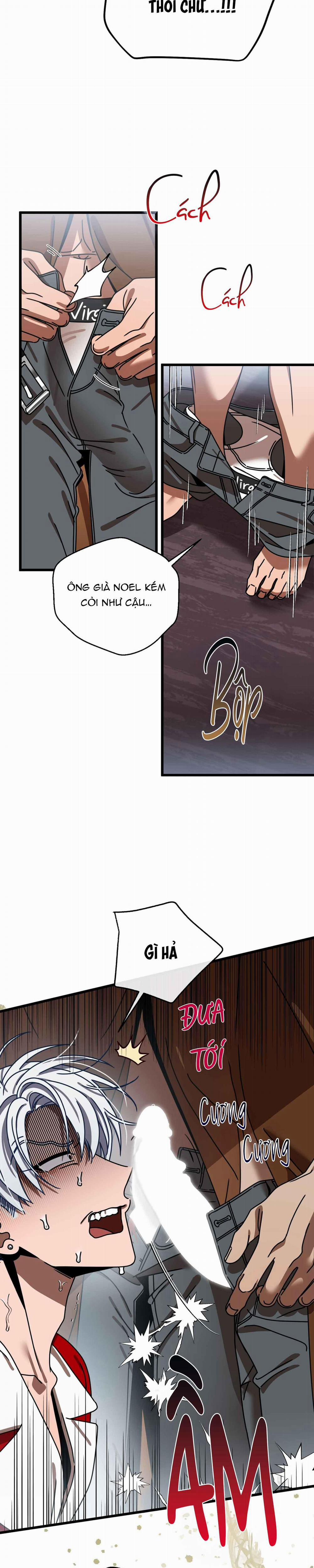 TUYỂN TẬP NHẤT THỤ ĐA CÔNG CỦA NHÀ KIM 35.1 ÔNG GIÀ NOEL 1 trang 19