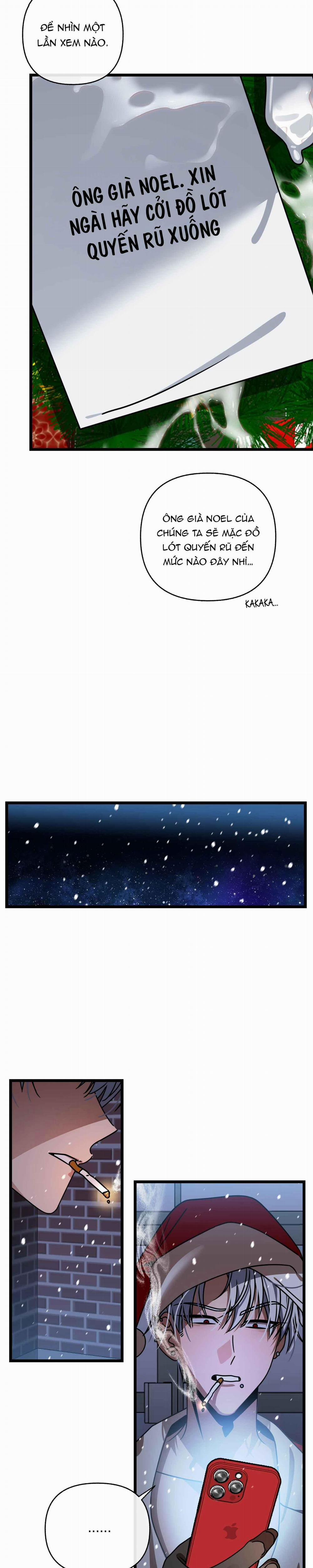 TUYỂN TẬP NHẤT THỤ ĐA CÔNG CỦA NHÀ KIM 35.1 ÔNG GIÀ NOEL 1 trang 3