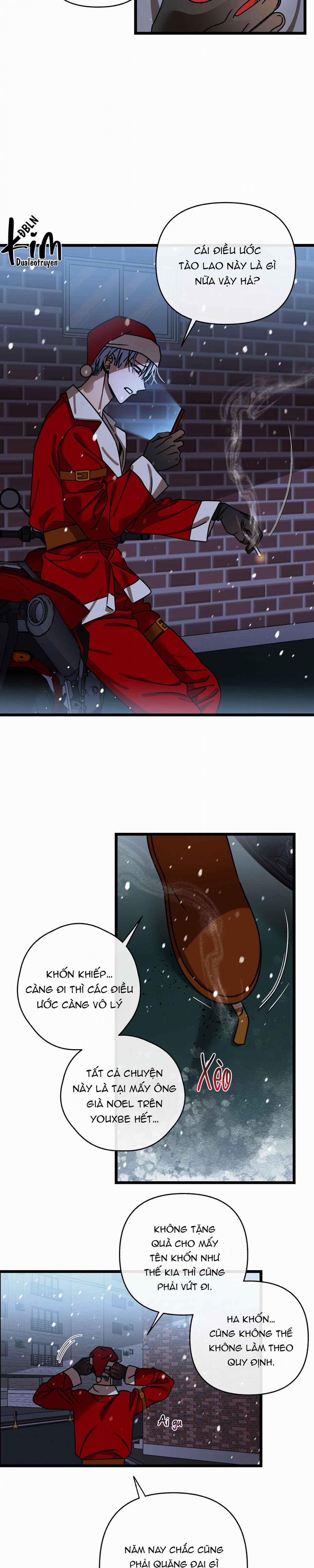 TUYỂN TẬP NHẤT THỤ ĐA CÔNG CỦA NHÀ KIM 35.1 ÔNG GIÀ NOEL 1 trang 4