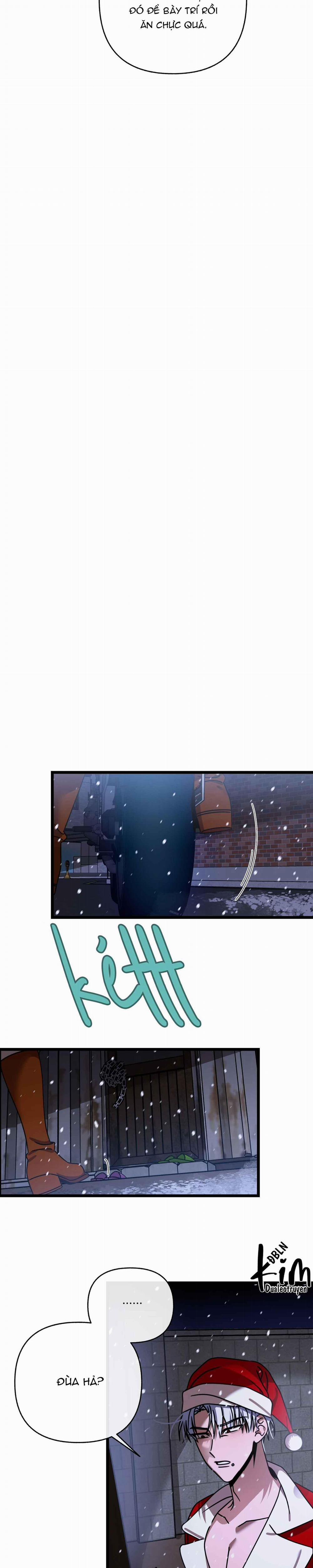 TUYỂN TẬP NHẤT THỤ ĐA CÔNG CỦA NHÀ KIM 35.1 ÔNG GIÀ NOEL 1 trang 5