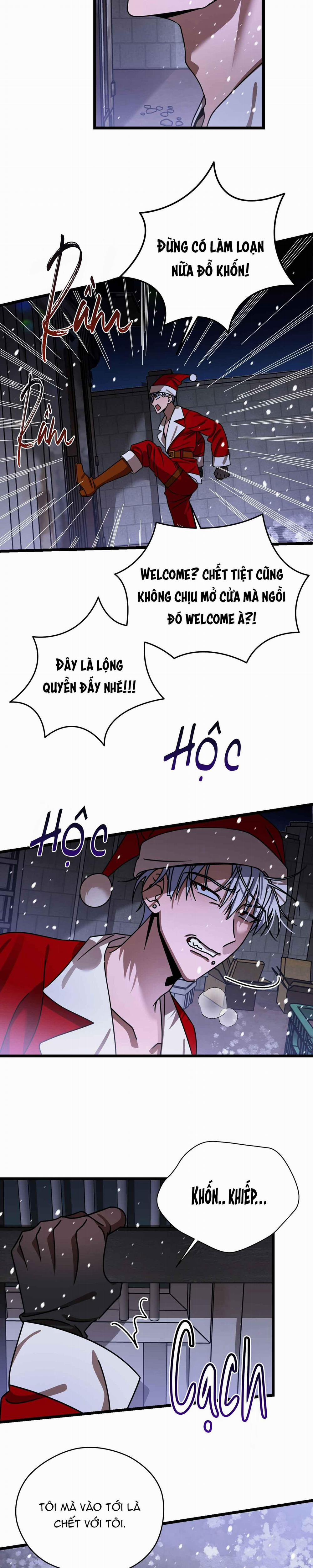 TUYỂN TẬP NHẤT THỤ ĐA CÔNG CỦA NHÀ KIM 35.1 ÔNG GIÀ NOEL 1 trang 7