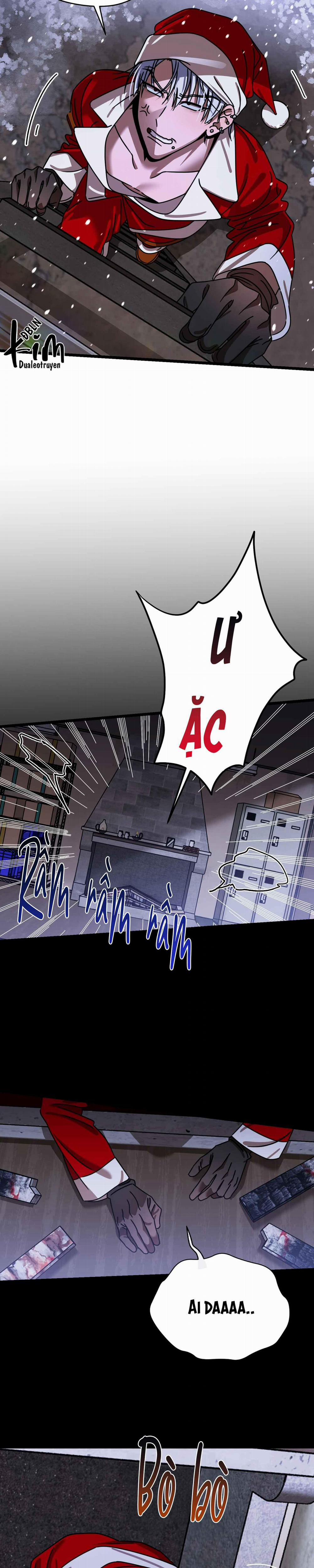 TUYỂN TẬP NHẤT THỤ ĐA CÔNG CỦA NHÀ KIM 35.1 ÔNG GIÀ NOEL 1 trang 8