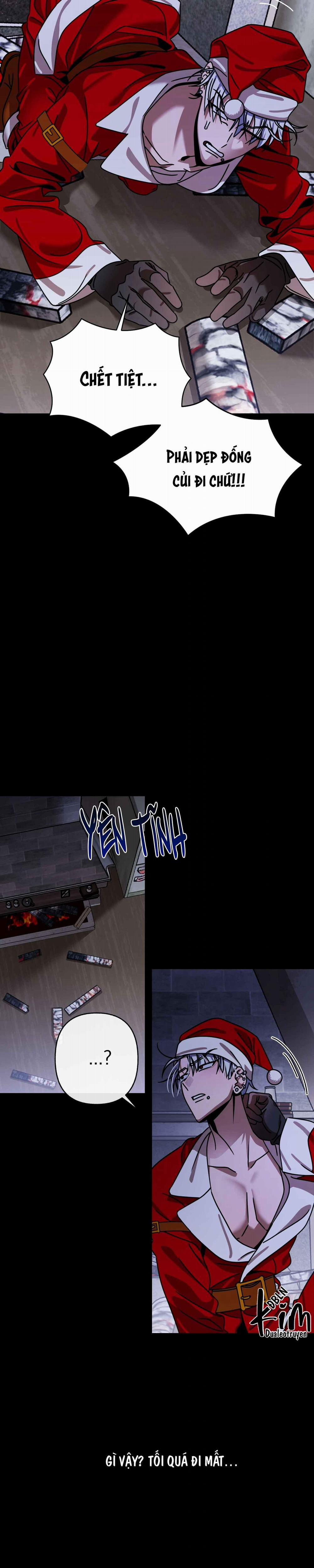 TUYỂN TẬP NHẤT THỤ ĐA CÔNG CỦA NHÀ KIM 35.1 ÔNG GIÀ NOEL 1 trang 9