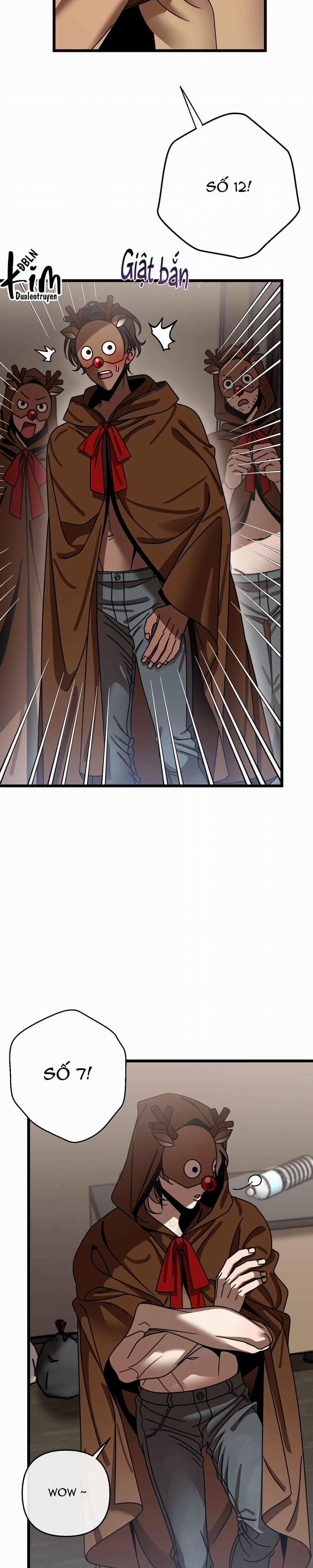 TUYỂN TẬP NHẤT THỤ ĐA CÔNG CỦA NHÀ KIM 35.2 ÔNG GIÀ NOEL 2 trang 1