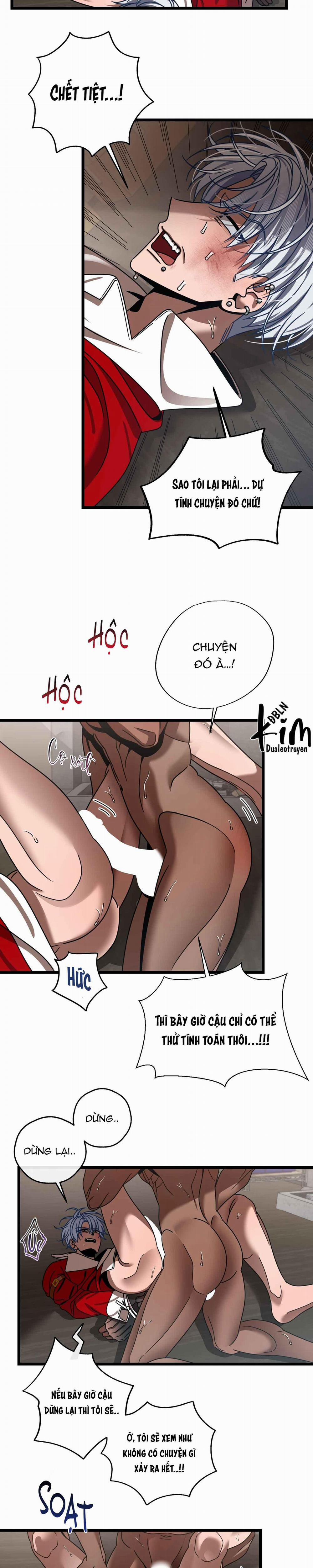 TUYỂN TẬP NHẤT THỤ ĐA CÔNG CỦA NHÀ KIM 35.2 ÔNG GIÀ NOEL 2 trang 11