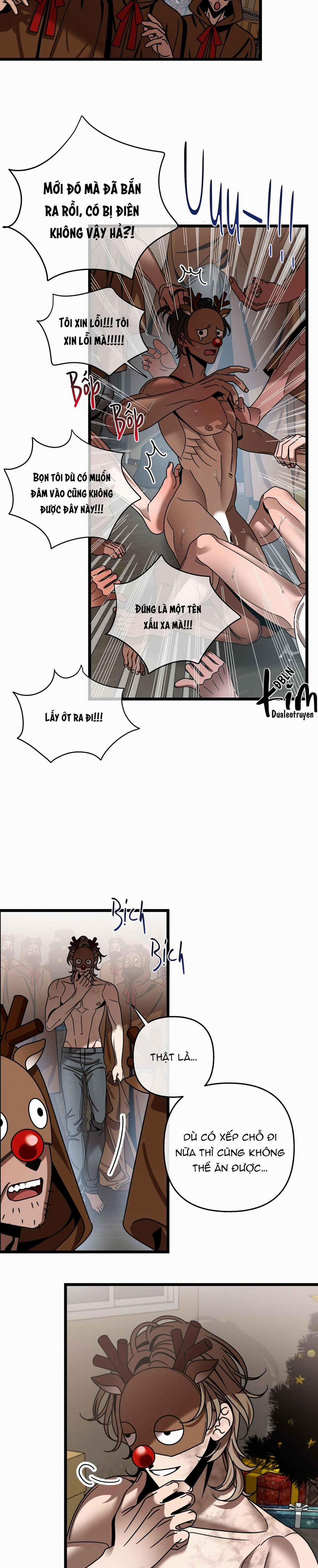 TUYỂN TẬP NHẤT THỤ ĐA CÔNG CỦA NHÀ KIM 35.2 ÔNG GIÀ NOEL 2 trang 15