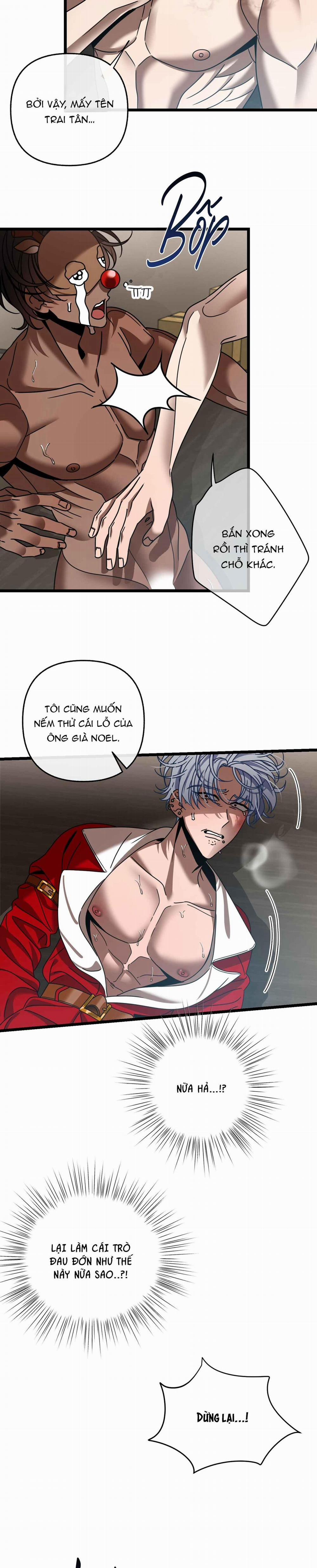 TUYỂN TẬP NHẤT THỤ ĐA CÔNG CỦA NHÀ KIM 35.2 ÔNG GIÀ NOEL 2 trang 16