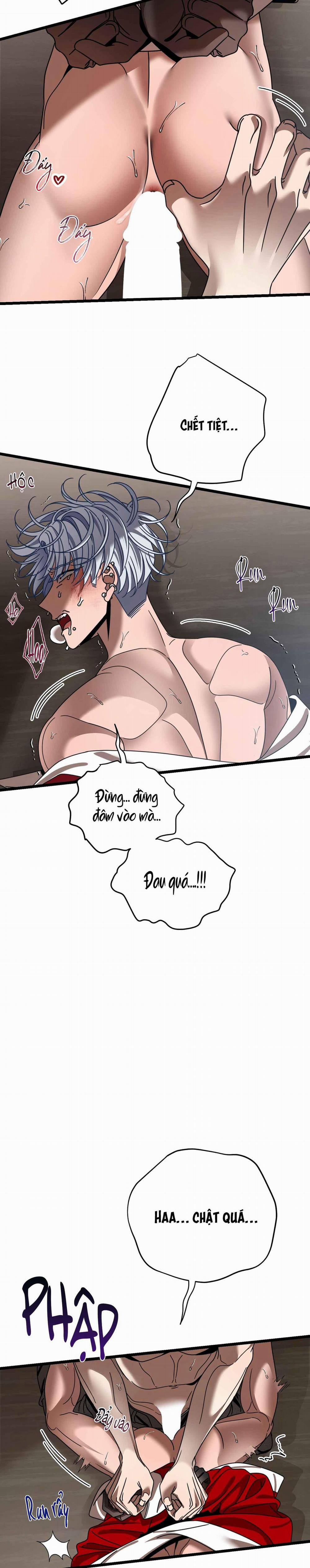 TUYỂN TẬP NHẤT THỤ ĐA CÔNG CỦA NHÀ KIM 35.2 ÔNG GIÀ NOEL 2 trang 19