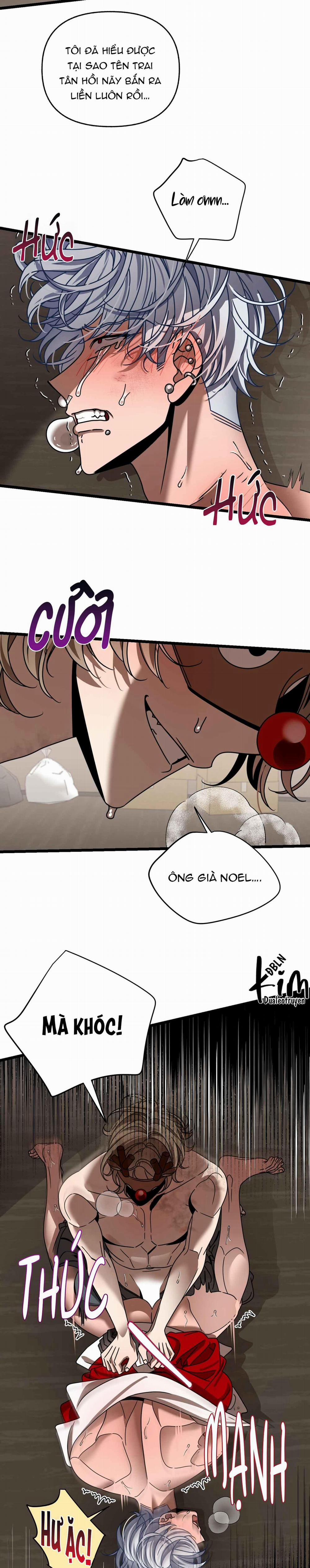 TUYỂN TẬP NHẤT THỤ ĐA CÔNG CỦA NHÀ KIM 35.2 ÔNG GIÀ NOEL 2 trang 20