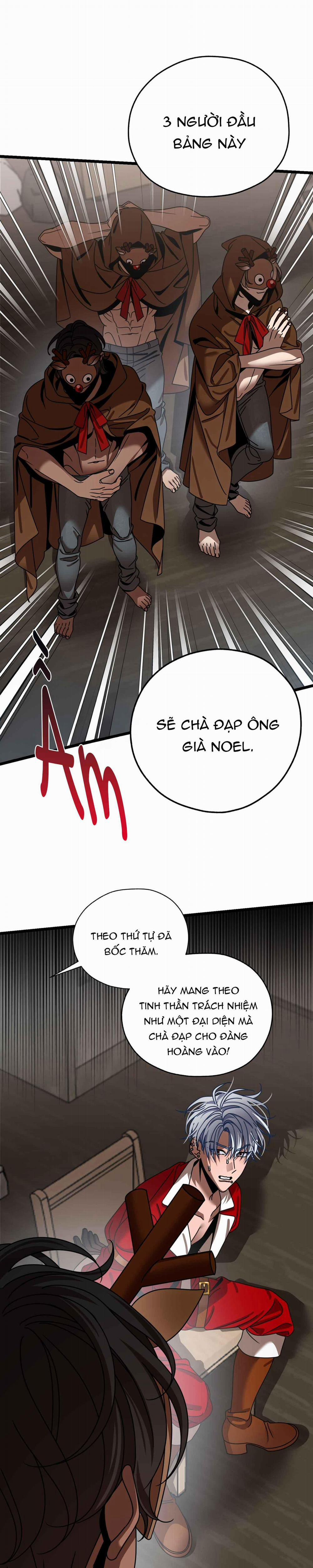 TUYỂN TẬP NHẤT THỤ ĐA CÔNG CỦA NHÀ KIM 35.2 ÔNG GIÀ NOEL 2 trang 3