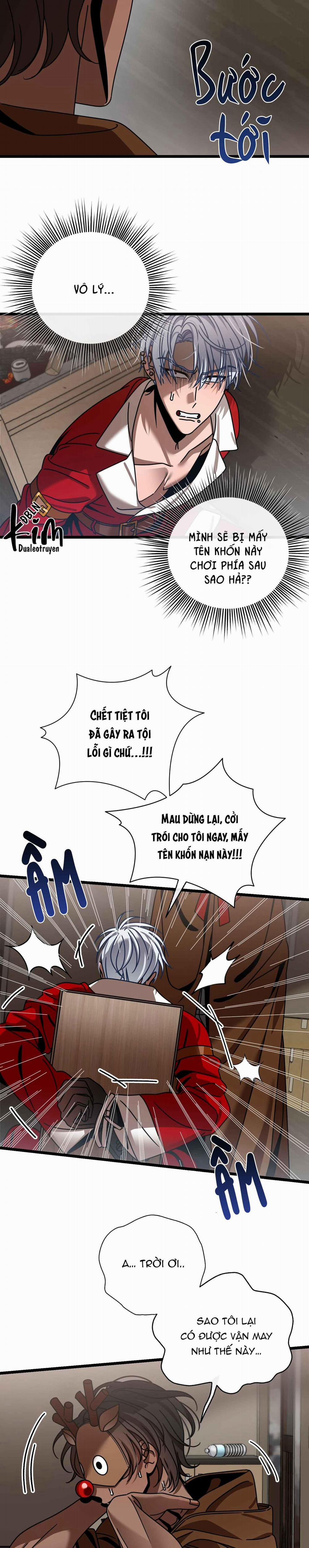 TUYỂN TẬP NHẤT THỤ ĐA CÔNG CỦA NHÀ KIM 35.2 ÔNG GIÀ NOEL 2 trang 4